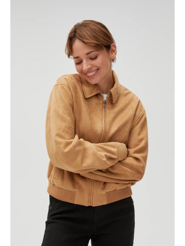 Marisse Women's Jacket L-Ku-4614 L.Beige