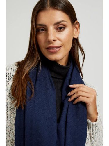 Marisse Women's Scarf Z-Sz-4506 Navy