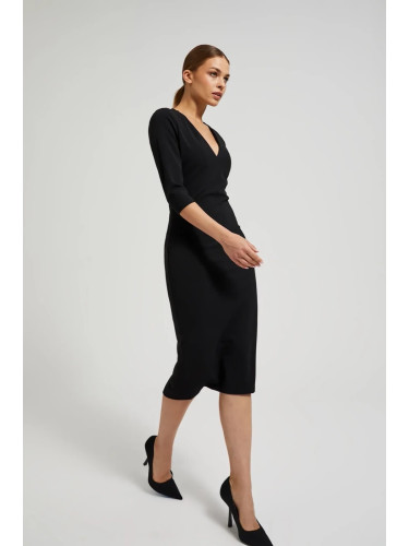 Marisse Women's Dress Z-Su-4508 Black