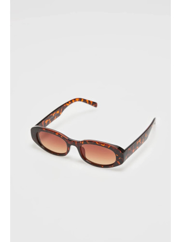 Marisse Women's Glasses L-Ok-4301 Brown