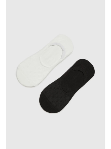 Marisse Women's Socks L-Sk-4605 Black