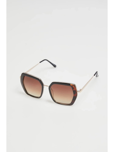 Marisse Women's Glasses L-Ok-4305 Brown