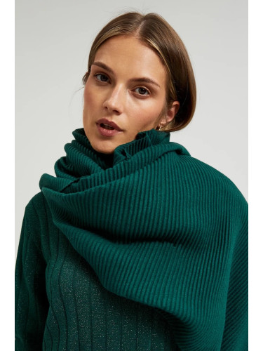 Marisse Women's Scarf Z-Sz-4522 D.Green