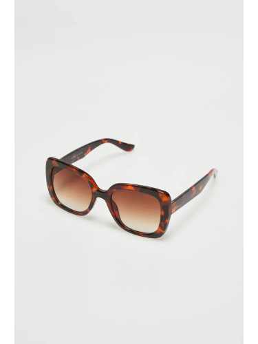 Marisse Women's Glasses L-Ok-4309 Brown