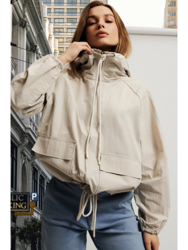 Marisse Women's Jacket L-Ku-4601 L.Beige