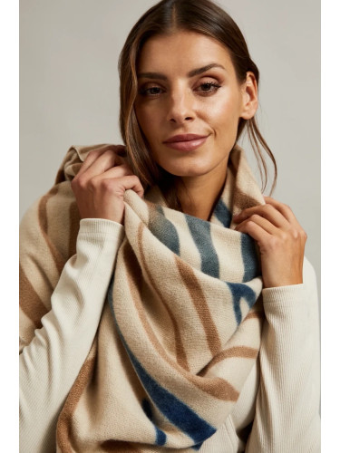 Marisse Women's Scarf Z-Sz-4513 L.Beige