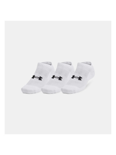 Unisex socks Under Armour TC 3pk No Show