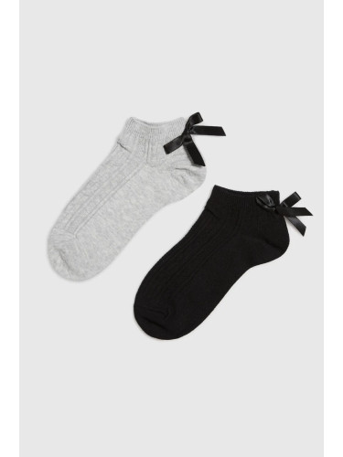 Marisse Women's Socks Z-Sk-4500 Black