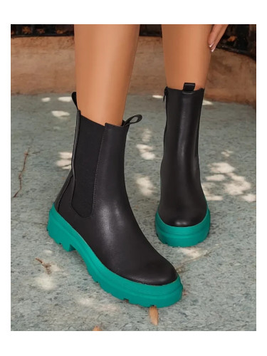 Resti Eko leather women's boots Ereste