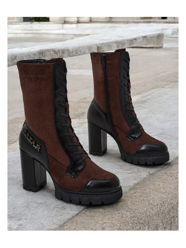 Resti Women's Stiletto Boots Worce