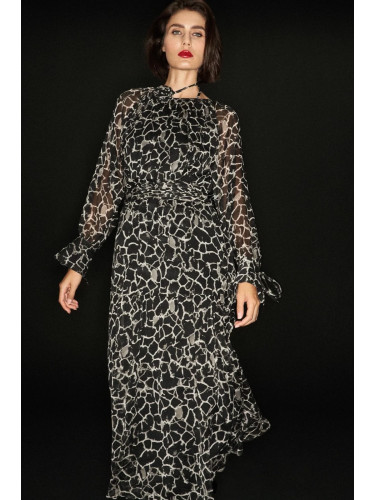 Marisse Women's Dress Z-Su-4532 Black