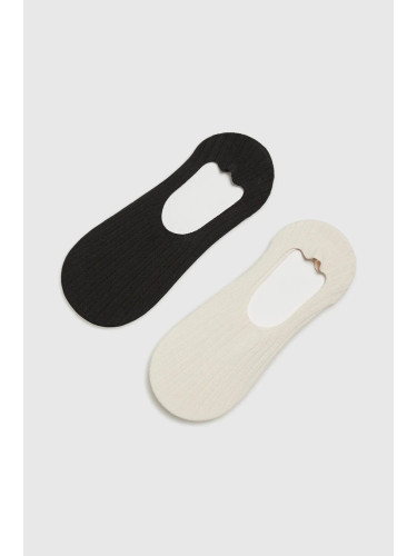 Marisse Women's Socks L-Sk-4616 Black