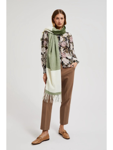 Marisse Women's Scarf Z-Sz-4510 D.Olive