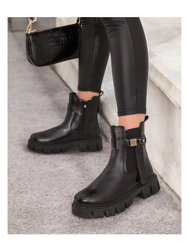 Resti Women's eko leather Dobinas boots