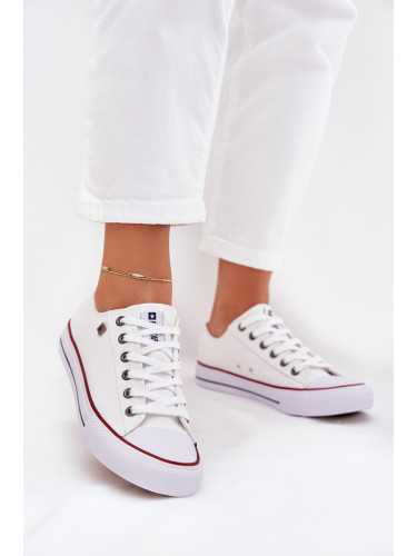 BIG STAR SHOES Дамски Ниски Кецове Big Star