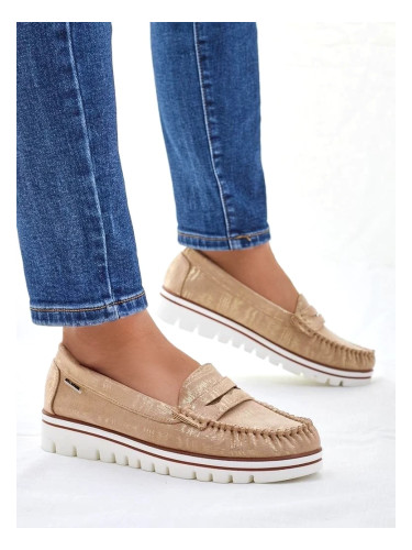 Resti Women's eco suede moccasins Bellisse