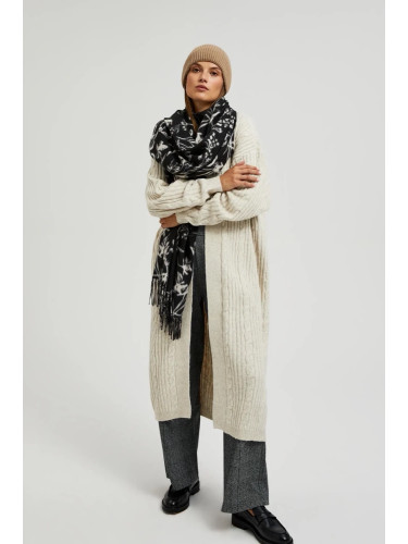 Marisse Women's Scarf Z-Sz-4519 Black