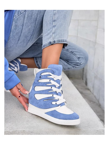 Resti Women's sporty boots on a Pamstinsa heel