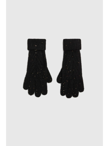 Marisse Women's Gloves Z-Re-4500 Black