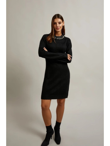 Marisse Women's Dress Z-Su-4525 Black