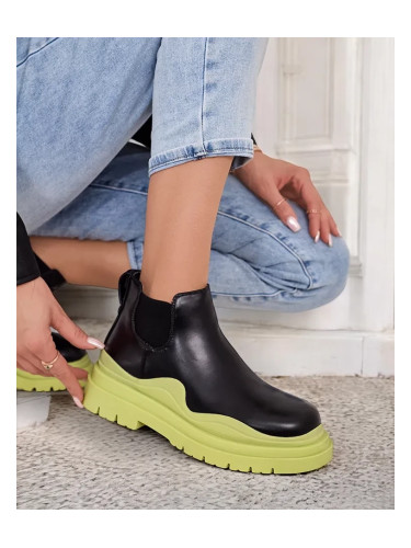 Resti Women's slip-on boots Derri