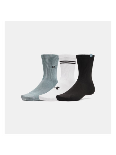 Unisex socks Under Armour Sportswear Cotton Nv Crew