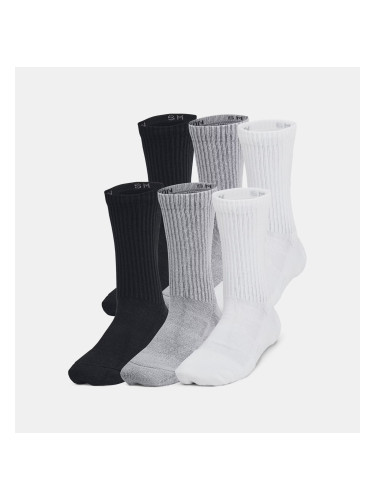 Children's socks Under Armour TC 6pk Crew
