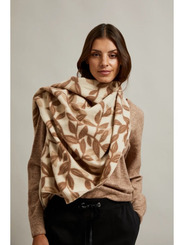 Marisse Women's Scarf Z-Sz-4503 Beige