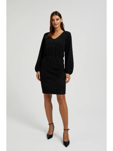 Marisse Women's Dress Z-Su-4542 Black