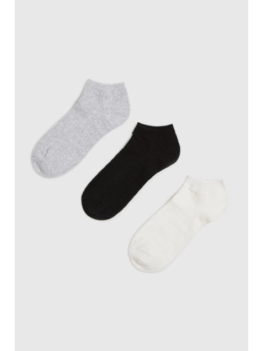 Marisse Women's Socks Z-Sk-4501 Black