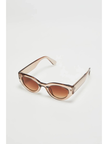 Marisse Women's Glasses L-Ok-4310 L.Brown