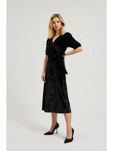 Marisse Women's Dress Z-Su-4539 Black