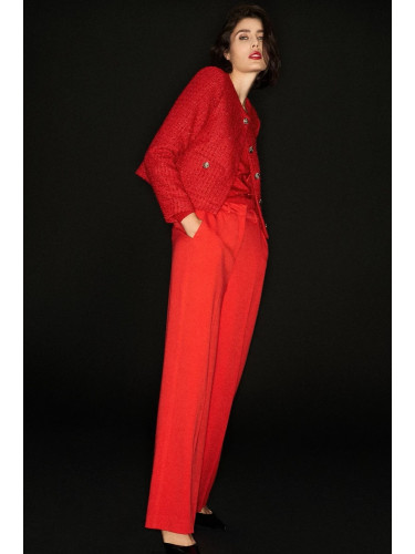 Marisse Women's Jacket Z-Mr-4515 Red