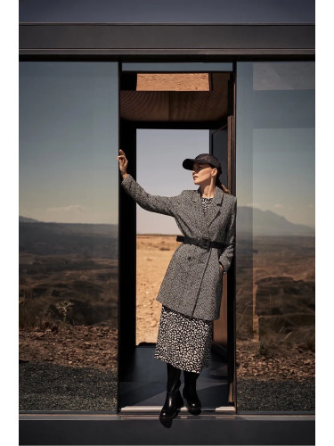 Marisse Women's Jacket Z-Ku-4502 Black