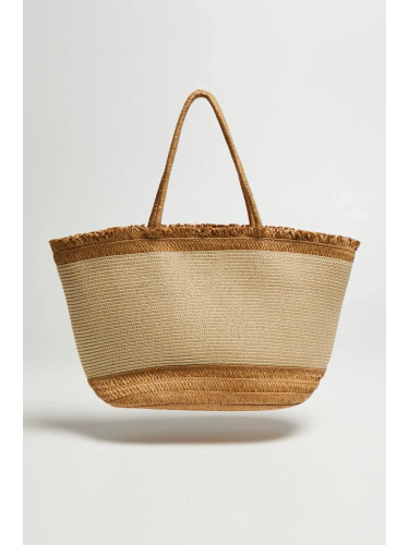 Marisse Large Beach Bag