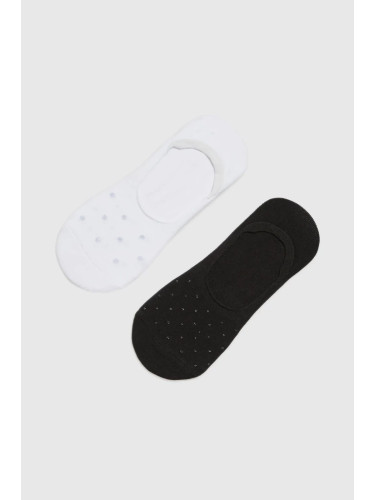 Marisse Women's Socks L-Sk-4603 Black