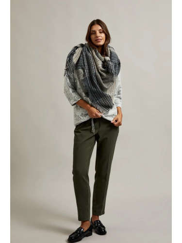 Marisse Women's Scarf Z-Sz-4521 Grey