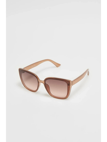 Marisse Brown Sunglasses