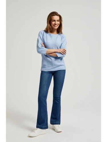 Marisse Women's Jeans Z-Je-4510 Navy