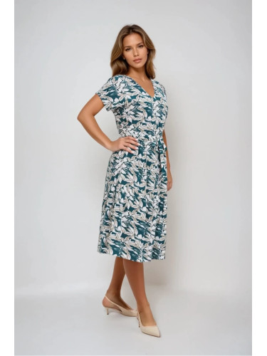 Marisse Viscose Midi Dress