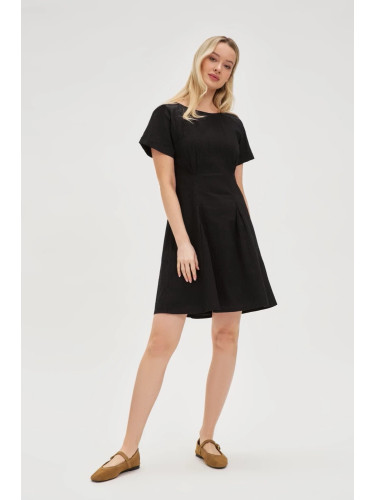 Marisse Women's Dress L-Su-4627 Black