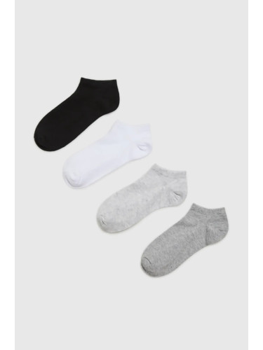 Marisse Women's Socks L-Sk-4614 Black