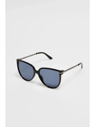 Marisse Black Sunglasses