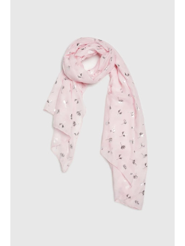Marisse Women's Scarf L-Sz-4600 L.Pink