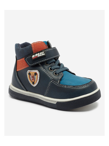 Resti Grant boys' boots Wiasio- Footwear