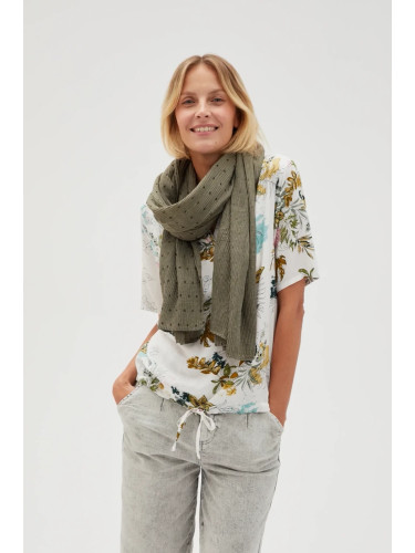 Marisse Women's Scarf L-Sz-4618 Olive