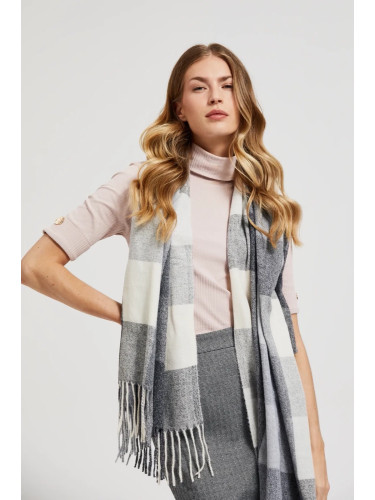 Marisse Women's Scarf Z-Sz-4500 Grey