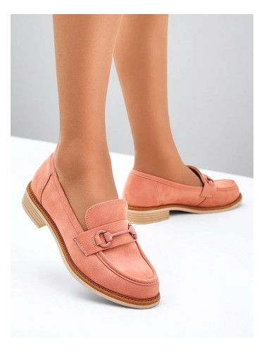 Resti Women's eco suede moccasins Etolie