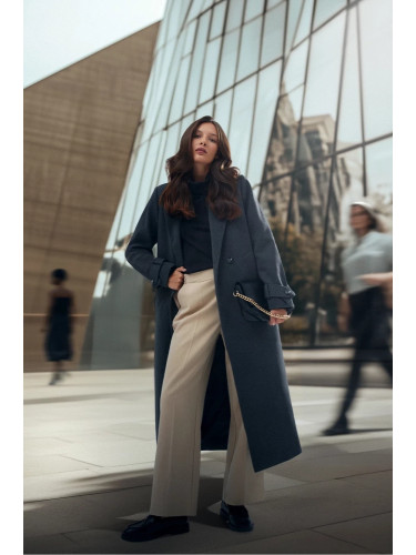 Marisse Women's Jacket Z-Ku-4514 D.Grey