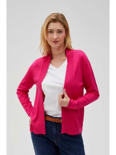 Marisse Women's Sweater L-Sw-4603 Fuchsia